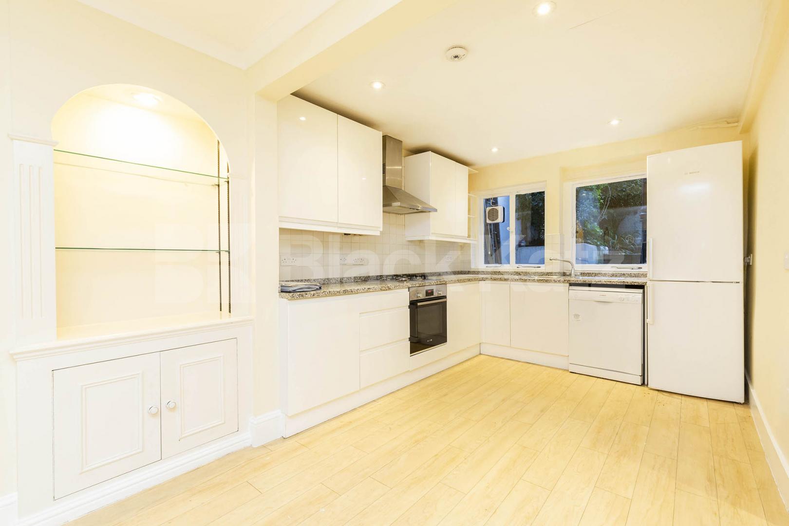 Terraced Family Home  Rawlings Street, Chelsea